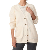 Marine Layer Womens Cloud 9 Fleece Cardigan