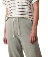Marine Layer Womens Cloud 9 Fleece Wide Leg Sweatpants
