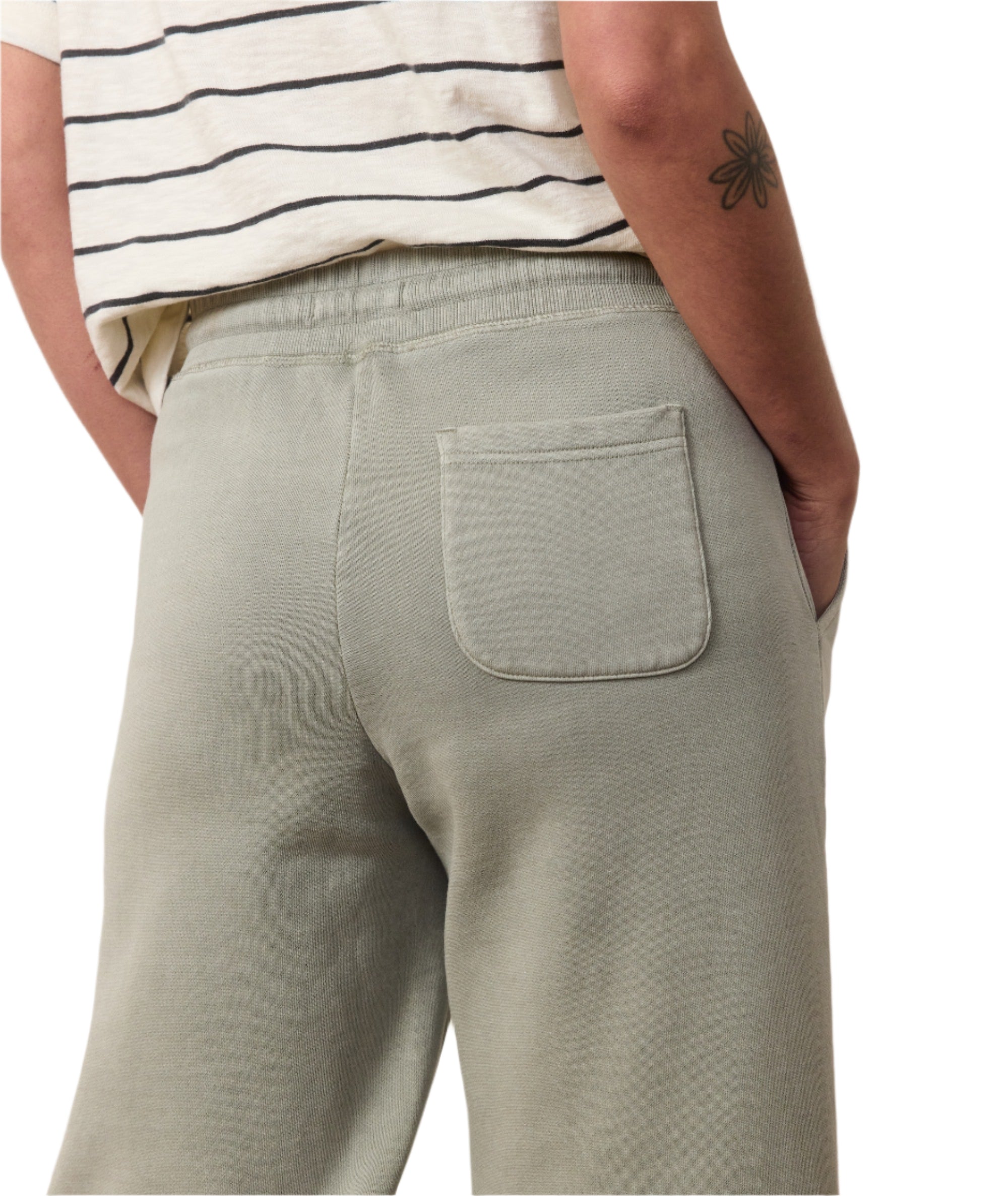 Marine Layer Womens Cloud 9 Fleece Wide Leg Sweatpants