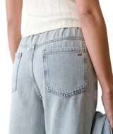 Marine Layer Womens Ella Wide Leg Pants