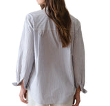 Marine Layer Jane Relaxed Cali Poplin Shirt
