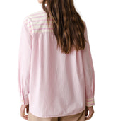 Marine Layer Jane Relaxed Cali Poplin Shirt