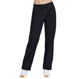Skechers Womens Go Luxe Rib Pants