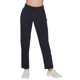 Skechers Womens GO WALK Slip In Commuter Pants