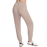 Skechers Womens Skechluxe Elevate Jogger Pants
