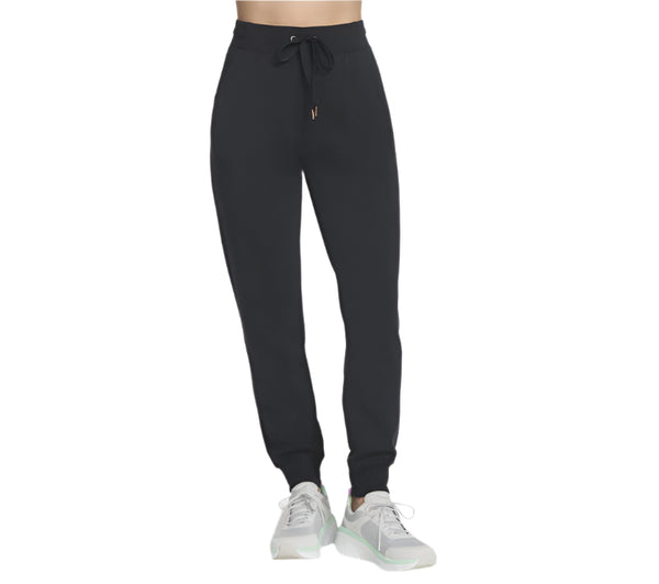 SKECHERS Womens Skechluxe Elevate Jogger Pants