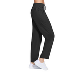 Skechers Womens Slip-Ins Destination Ankle Pants