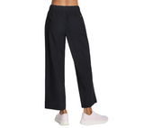 Skechers Womens Slip-Ins Destination Cropped Pants