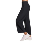 Skechers Womens Slip-Ins Destination Cropped Pants