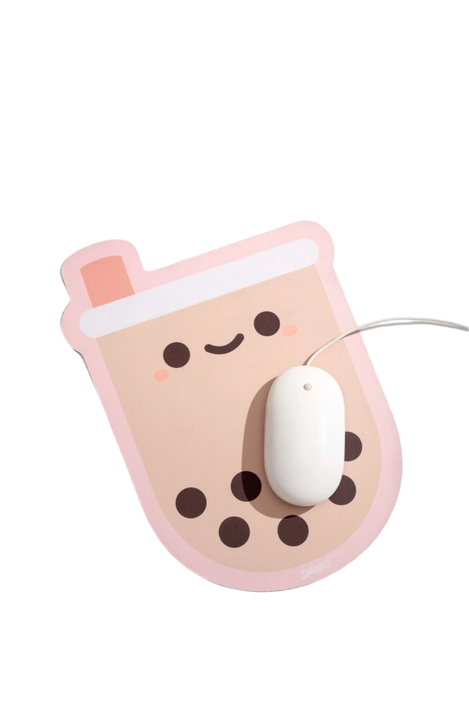 Denik Pearl Boba Tea Mouse Pad