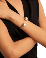 UNOde50 Zen Silver-Plated Bracelet - Large