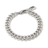 UNOde50 Jupiter Silver Plated Bracelet - Large