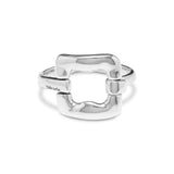 UNOde50 Goddess Silver Plated Bracelet