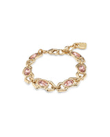 UNOde50 The Queen Gold Plated Bracelet