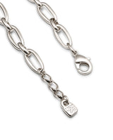 UNOde50 Alien Silver Plated Bracelet - Large