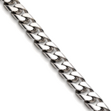 UNOde50 Sharp Silver Plated Bracelet - Large