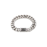 UNOde50 Robust Silver Plated Bracelet - XL