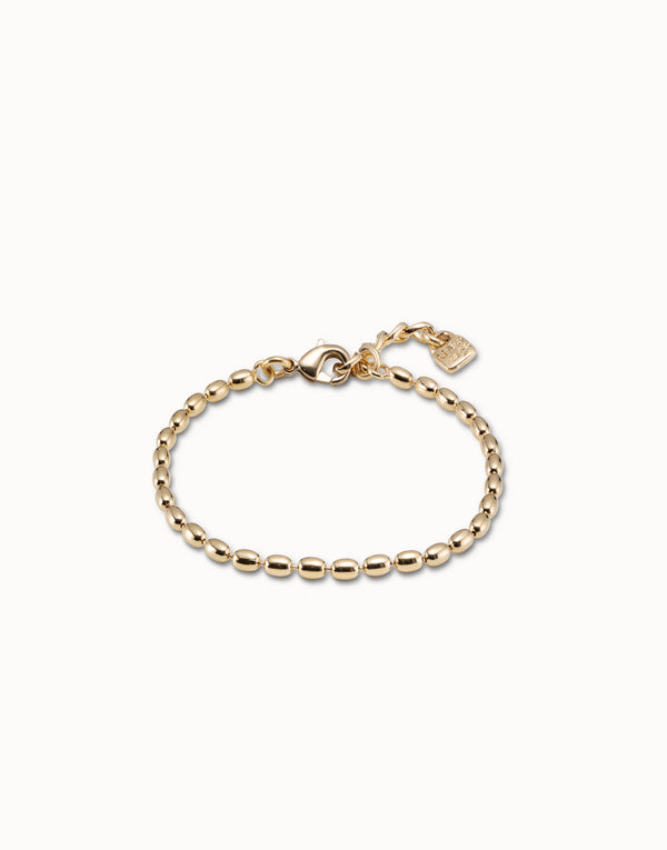 UNOde50 Mybracelet Gold Bracelet