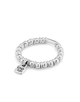 UNOde50 Bohemian Silver Plated Bracelet - Medium