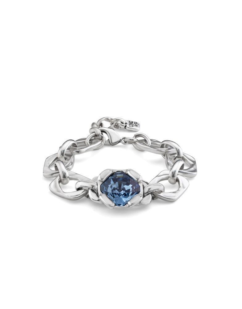 UNOde50 Marvelous Silver Plated Bracelet - Medium