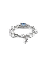 UNOde50 Marvelous Silver Plated Bracelet - Medium