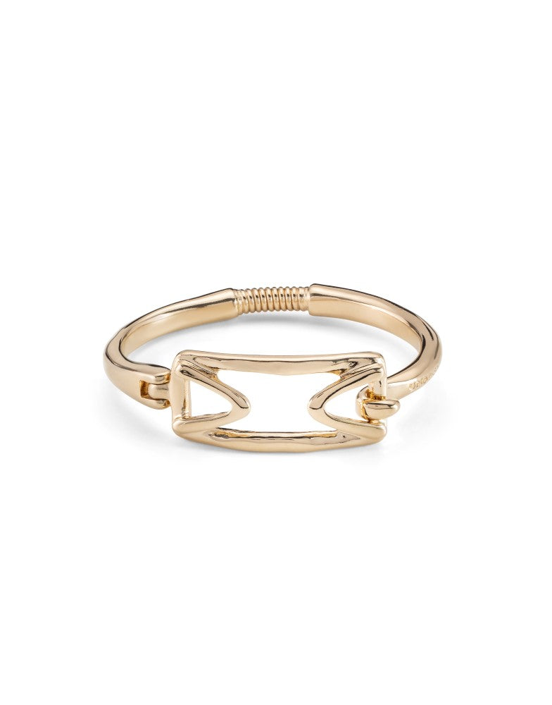 UNOde50 Stand Out Gold Plated Bracelet - Medium