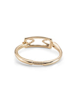 UNOde50 Stand Out Gold Plated Bracelet - Medium