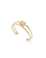 UNOde50 Spiritual Gold-Plated Bangle Bracelet - Medium
