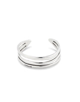 UNOde50 Electrik Silver-Plated Bracelet - Medium