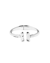 UNOde50 Ser Natural Silver Plated Bracelet - Medium