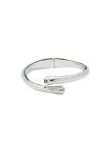 UNOde50 Ser Natural Silver Plated Bracelet - XLarge