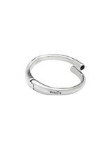 UNOde50 Ser Natural Silver Plated Bracelet - XLarge