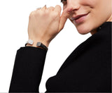 UNOde50 Ser Sin Complejos Silver-Plated Bangle Bracelet - Extra Large