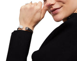 UNOde50 Ser Sin Complejos Silver-Plated Bangle Bracelet - Large