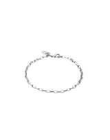 UNOde50 Hazte UNO Silver Plated Bracelet - Medium