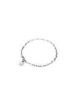UNOde50 Hazte UNO Silver Plated Bracelet - Medium