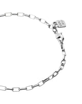 UNOde50 Hazte UNO Silver Plated Bracelet - Medium
