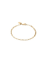 UNOde50 Hazte UNO Gold Plated Bracelet - Medium