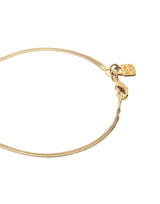 UNOde50 Hazte UNO Pulseras Gold-Plated Snake Chain Bracelet - Medium