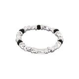 UNOde50 Ser Imparable Silver-Plated Bracelet - XLarge