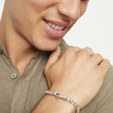 UNOde50 Ser Imparable Silver-Plated Skull Bracelet - Large