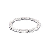 UNOde50 Ser Imparable Silver-Plated Bracelet - XXLarge