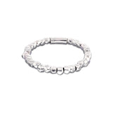 UNOde50 Ser Imparable Silver-Plated Bracelet - XXLarge