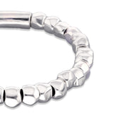 UNOde50 Ser Imparable Silver-Plated Bracelet - XXLarge