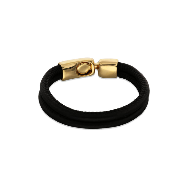 UNOde50 Ser Imparable Gold-Plated Bracelet - XLarge