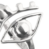 UNOde50 Ser Intuitiva Silver-Plated Bracelet - Medium