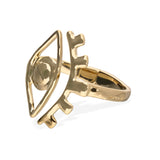UNOde50 Ser Intuitiva Gold-Plated Bracelet - Medium