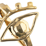 UNOde50 Ser Intuitiva Gold-Plated Bracelet - Medium