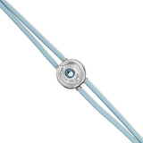 UNOde50 Ser Intuitiva Silver-Plated Bracelet - Medium