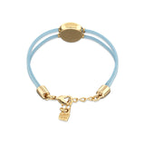 UNOde50 Ser Intuitiva Gold-Plated Bracelet - Medium